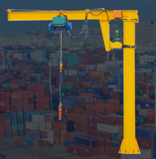 固定懸臂起重機